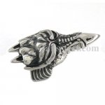 FSR08W34B Dragon long beak ring 