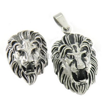 FST00W03 king lion Ring and pendant sets