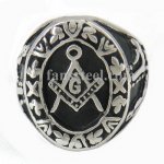 FSR09W74 Master Mason masonic ring