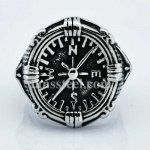FSR14W18 watch shape compass ring