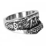FSR21W23 Celtic Hammer Ring