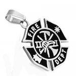 FSP16W23  police fire department Pendant