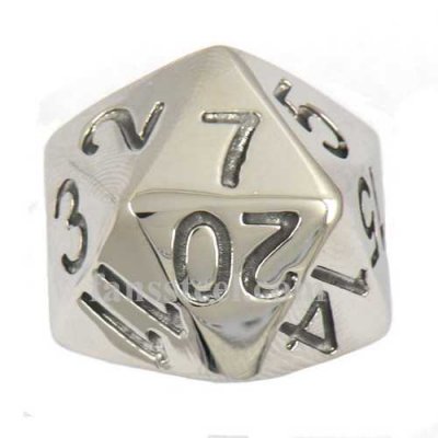FSR12W13 triangle number ring