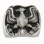 FSR10W93 masonic eagle scout ring