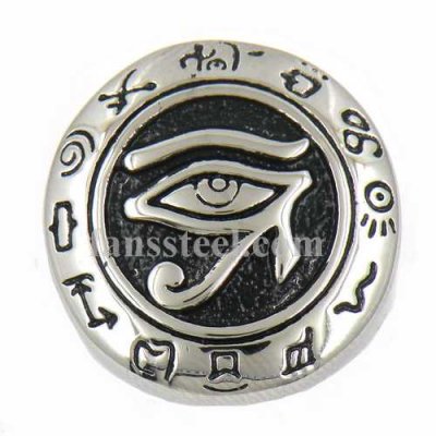 FSR13W14 Egyptian miracle gods all seeing eye ring