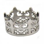 FSR12W33 crown ring