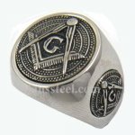 FSR13W24 freemasonry masonic ring