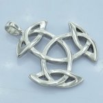 FSP18W10 Celtic Knot Pendant