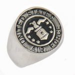FSR13W81 military United States Air Force ring