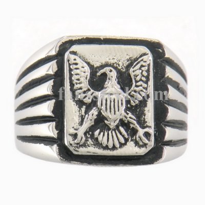 FSR10W94 masonic eagle scout ring