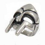 FSR11W95 iron man mask ring