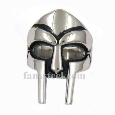 FSR11W95 iron man mask ring