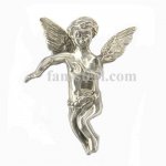 FSP14W78 Guardian Angel Wings Cupid Pendant