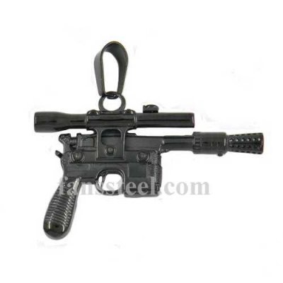 FSP17W06B sniper rifle gun Pendant