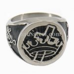 FSR09W80 Master Mason masonic ring