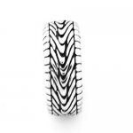 FSR13W16 jewelry tire biker ring 