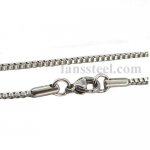 FSCH0W53 BOX chain necklace