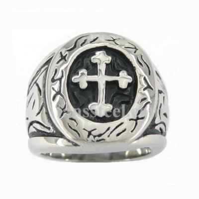 FSR10W46 celtic cross Ring