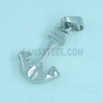 FSP14W52 Anchor Hearts Promise Pendant