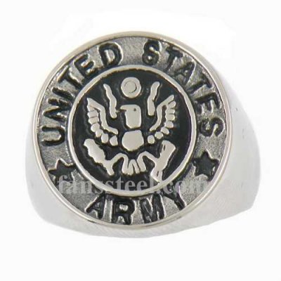 FSR13W79 United States Army ring
