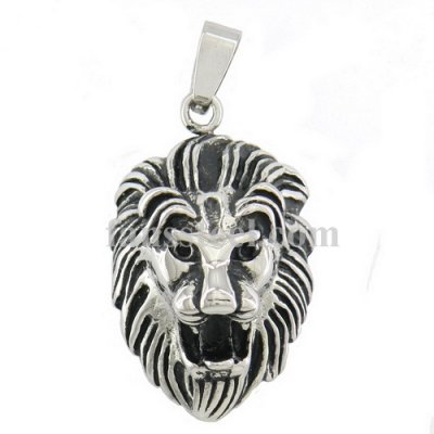FSP16W72 king leo lion pendant