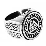 FSR21W24 Celtic Viking Valknut Ring