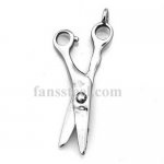 FSP07W24 scissors cute pendant