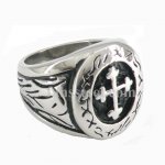 FSR10W46 celtic cross Ring 