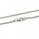 FSCH0W53 BOX chain necklace 