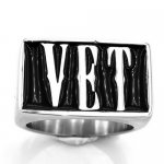 3SBSL Customized 3 Letters Name ring Personalized Initials Monogram Gift