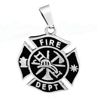FSP16W23 police fire department Pendant