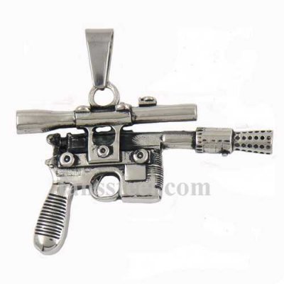 FSP17W06 sniper rifle gun Pendant