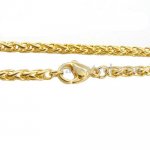 FSCH0W55 celtic rope chain necklace