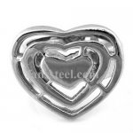 FSR05W92 heart love ring