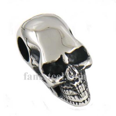 FSP06W94 skull pendant