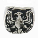 FSR10W93 masonic eagle scout ring 