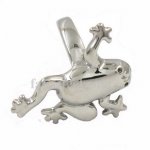 FSR12W24 Jump leaping frog ring