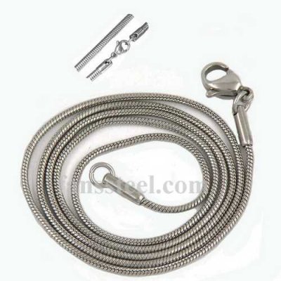 FSCH00W62 snake Chain necklace