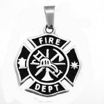 FSP16W23  police fire department Pendant