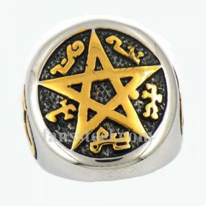 FSR13W10G star of david Jewish star ring