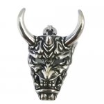 FSP19W38  Bull Head Pendant