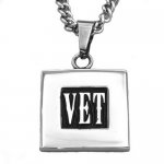 3lettern customized two letters initials chain necklace