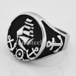 FSR14W11 anchor sailing boat vessel ring