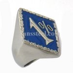 FSR09W95BL motor cycle one percent biker ring
