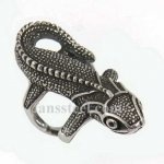 FSR13W61 climbing lizard lacertid ring