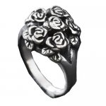 FSR22W00 Rose  ring