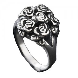 FSR22W00 Rose ring