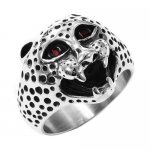 FSR21W77 Leopard ring