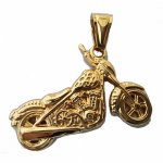 FSP18W29 Motor Cycle Biker  Pendant