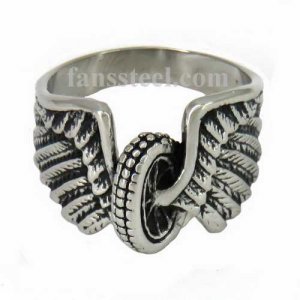 FSR11W40 wing wheel tire biker ring